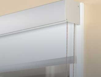 Roller Blinds Pelmets